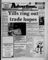 Vale Advertiser Thursday 31 December 1992 Page 1