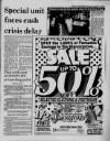 Vale Advertiser Thursday 31 December 1992 Page 7