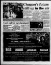 Vale Advertiser Friday 29 January 1993 Page 12