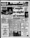 Vale Advertiser Friday 12 February 1993 Page 1