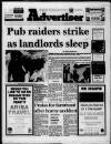 Vale Advertiser Friday 30 April 1993 Page 1