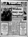 Vale Advertiser Friday 28 May 1993 Page 1