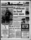 Vale Advertiser Friday 16 July 1993 Page 1