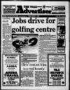 Vale Advertiser Friday 06 August 1993 Page 1