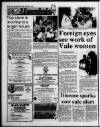 Vale Advertiser Friday 22 October 1993 Page 6