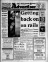 Vale Advertiser Friday 07 January 1994 Page 1