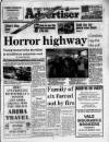 Vale Advertiser Friday 28 October 1994 Page 1
