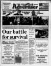Vale Advertiser Friday 18 November 1994 Page 1