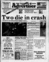 Vale Advertiser Friday 25 November 1994 Page 1