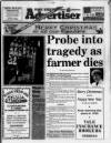 Vale Advertiser Friday 23 December 1994 Page 1