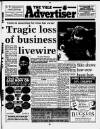 Vale Advertiser Friday 08 March 1996 Page 1