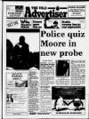 Vale Advertiser Friday 27 September 1996 Page 1