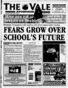 Vale Advertiser Friday 13 March 1998 Page 1