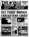 Vale Advertiser Friday 21 August 1998 Page 1