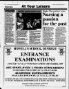 Vale Advertiser Friday 20 November 1998 Page 14