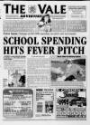 Vale Advertiser Friday 22 January 1999 Page 1