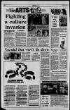 Wales on Sunday Sunday 05 March 1989 Page 16