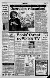 Wales on Sunday Sunday 19 March 1989 Page 5