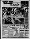 Wales on Sunday Sunday 19 March 1989 Page 42