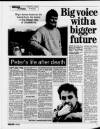 Wales on Sunday Sunday 19 March 1989 Page 81
