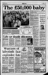 Wales on Sunday Sunday 26 March 1989 Page 5