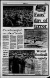Wales on Sunday Sunday 16 April 1989 Page 3