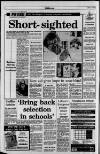 Wales on Sunday Sunday 16 April 1989 Page 8