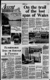 Wales on Sunday Sunday 16 April 1989 Page 27