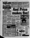 Wales on Sunday Sunday 16 April 1989 Page 70