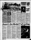 Wales on Sunday Sunday 16 April 1989 Page 77