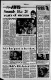 Wales on Sunday Sunday 23 April 1989 Page 16