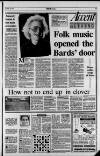 Wales on Sunday Sunday 30 April 1989 Page 21