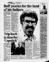 Wales on Sunday Sunday 30 April 1989 Page 72