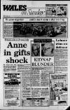 Wales on Sunday Sunday 14 May 1989 Page 1