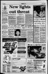 Wales on Sunday Sunday 14 May 1989 Page 6