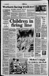 Wales on Sunday Sunday 14 May 1989 Page 8