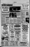 Wales on Sunday Sunday 14 May 1989 Page 14