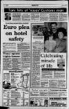 Wales on Sunday Sunday 21 May 1989 Page 6