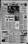 Wales on Sunday Sunday 21 May 1989 Page 9