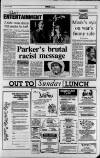 Wales on Sunday Sunday 21 May 1989 Page 13