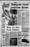 Wales on Sunday Sunday 21 May 1989 Page 21