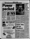 Wales on Sunday Sunday 21 May 1989 Page 43