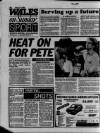 Wales on Sunday Sunday 21 May 1989 Page 63