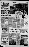 Wales on Sunday Sunday 28 May 1989 Page 22