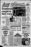 Wales on Sunday Sunday 11 June 1989 Page 22
