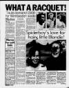 Wales on Sunday Sunday 11 June 1989 Page 70