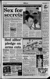 Wales on Sunday Sunday 09 July 1989 Page 7