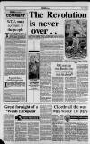 Wales on Sunday Sunday 09 July 1989 Page 18