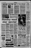 Wales on Sunday Sunday 10 September 1989 Page 12