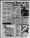 Wales on Sunday Sunday 24 September 1989 Page 44